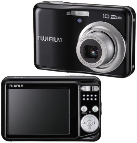 Fujifilm finepix av100 примеры фото