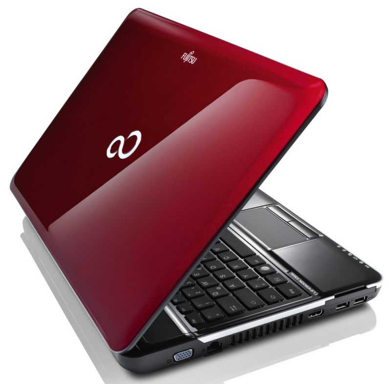 Разборка ноутбука fujitsu lifebook ah531