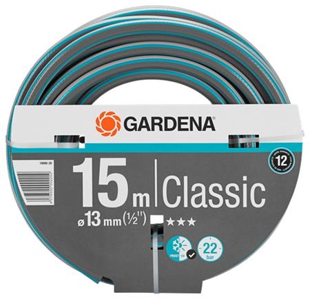 Gardena 18000-20 - hadice Classic (1/2") 15 m bez armatur