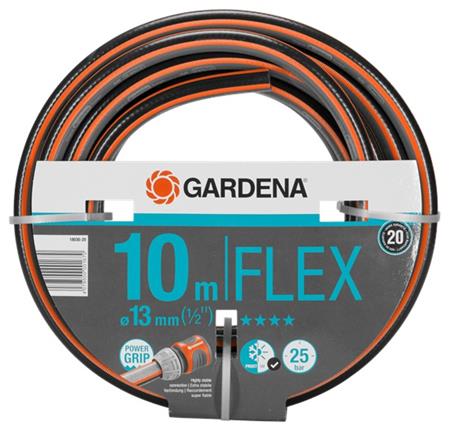 Gardena 18030-20 - hadice Comfort FLEX 9 x 9 (1/2") 10 m bez armatur