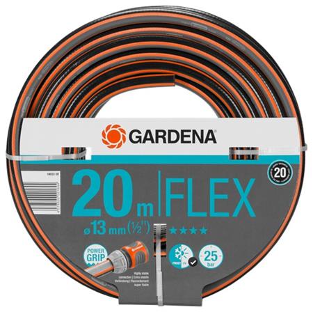 Gardena 18033-20 - hadice Comfort FLEX 9 x 9 (1/2") 20 m bez armatur