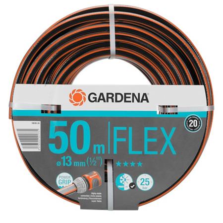 Gardena 18039-20 - hadice Comfort FLEX 9 x 9 (1/2") 50 m bez armatur