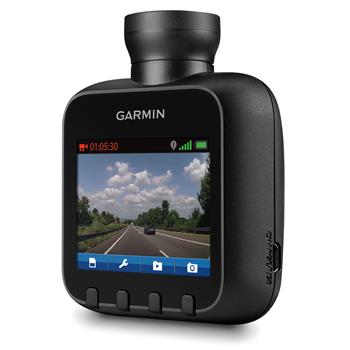 Garmin Dash Cam 20 - kamera pro záznam jízdy s GPS