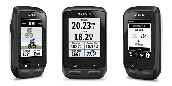 Garmin edge 510 не включается