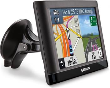 Garmin nüvi 42 Lifetime Czech