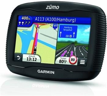 Garmin zumo 340 Central Europe Lifetime