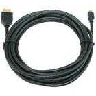 GEMBIRD Kabel HDMI-HDMI micro 3m, 1.3, M/M stín.,zl.,černý