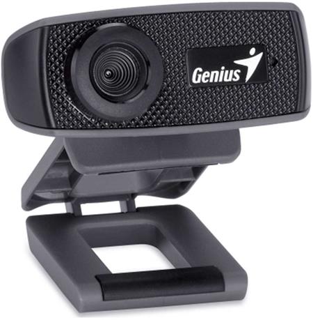 GENIUS FaceCam 1000X - webkamera, USB