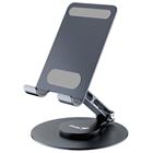 Genius G-Stand M100 přenosný stojan na telefon, otočný 360°, naklápěcí, hliníkový