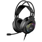 Genius GX GAMING headset - HS-GX580U USB RGB LED ovládání hlasitosti