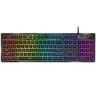 Genius GX GAMING Scorpion K7 Plus drátová Copilot RGB podsvícení USB černá CZ+SK layout