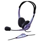 Genius headset - HS-04S (sluchátka + mikrofon), single jack