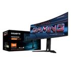 Gigabyte 34" Gaming monitor MO34WQC, OLED, 3440 x 1440 WQHD, 175Hz, 1.5M:1, 250cd m2, 0.03ms, 2xHDMI, 1xDP