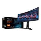 Gigabyte 34" Gaming monitor MO34WQC2, OLED, 3440 x 1440 WQHD, 240Hz, 1.5M:1, 250cd m2, 0.03ms, 2xHDMI, 1xDP