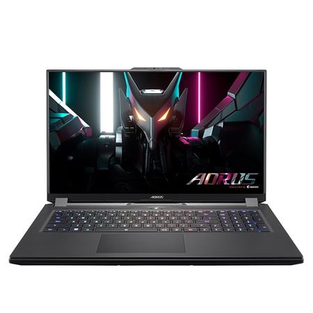 Gigabyte Aorus 17H BXF i7-13700H 17,3" FHD 16GB 1TB SSD RTX 4080 W11H Black 2R