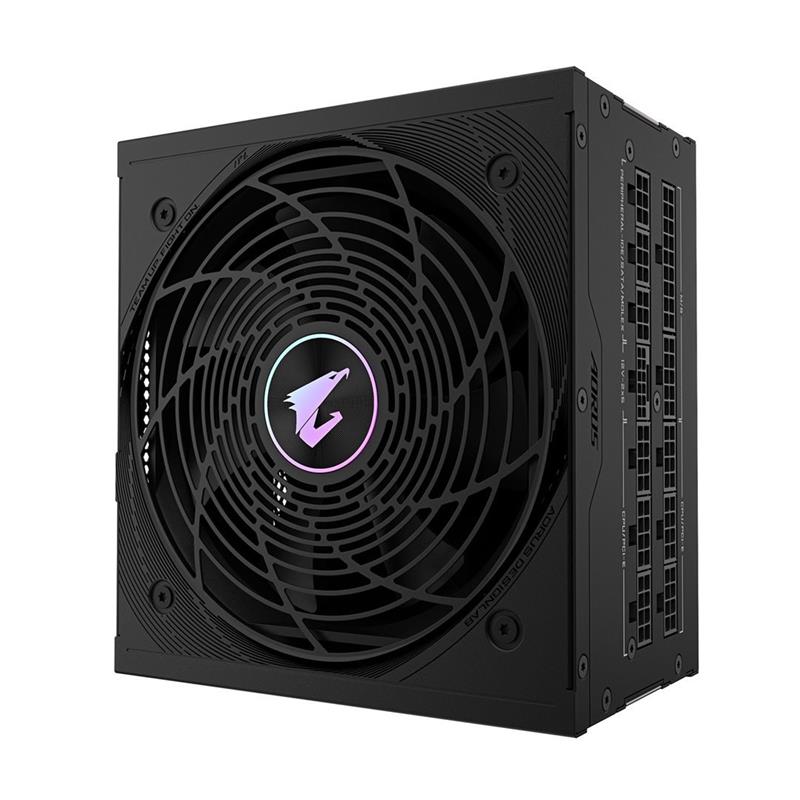 Gigabyte AORUS ELITE P1000W 1000W ATX 3.1 80PLUS Platinum Modular Retail