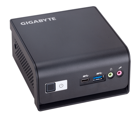 Gigabyte Brix 5105 barebone (i N5105)