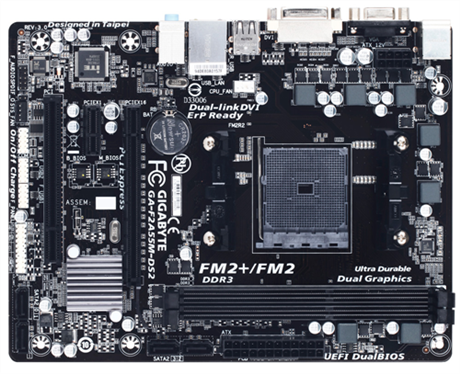 F2a55m ds2 можно ли поставить ssd