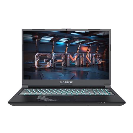 Gigabyte G5 MF (2023) i7-13620H 15,6" FHD 16GB 1TB SSD RTX 4050 W11H Black 2R