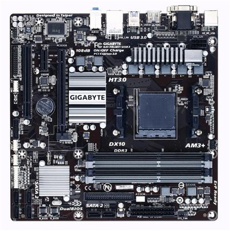 Gigabyte GA-78LMT-USB3