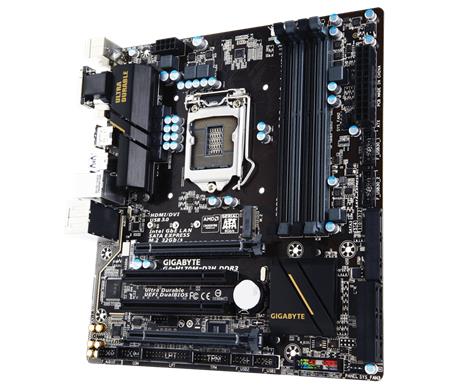 Gigabyte GA-H170M-HD3 DDR3