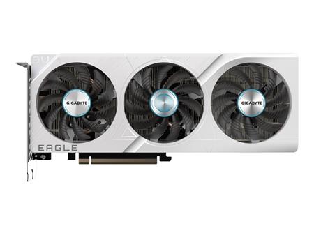 Gigabyte GeForce RTX 4060 Ti EAGLE OC ICE 8GB GDDR6 2xHDMI 2xDP