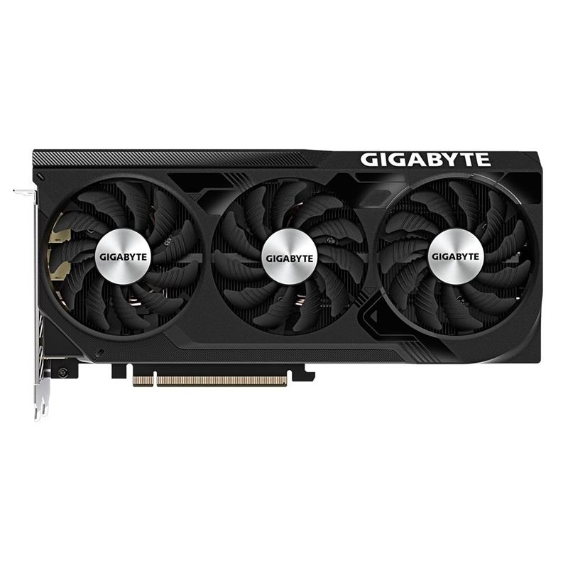 Gigabyte GeForce RTX 4070 WINDFORCE V2 OC 12GB GDDR6