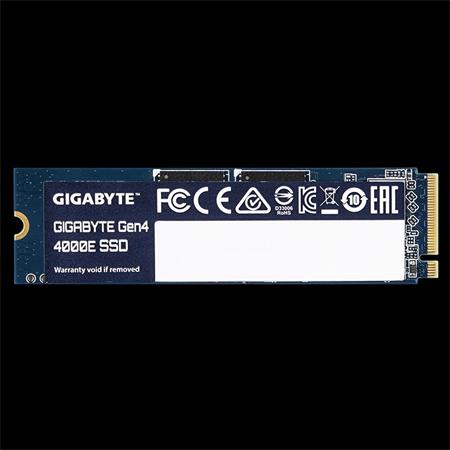 Gigabyte Gen4 4000E SSD 250GB; G440E250G