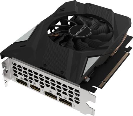 GIGABYTE GTX 1650 MINI ITX OC 4G