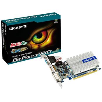 Gigabyte GV-N210SL-1GI