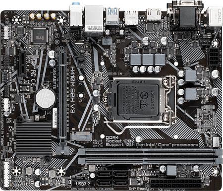 Gigabyte H410M S2H V3