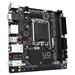 Gigabyte H610I LGA1700 1xHDMI 1xDP