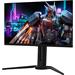 Gigabyte LCD - 27" Gaming monitor AORUS FO27Q3, OLED, 2560 x 1440 QHD, 360Hz, 1.5M:1, 250cd m2, 0.03ms, 2xHDMI, 1xDP