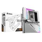 Gigabyte MB Sc AM5 B650E AORUS STEALTH ICE, AMD B650, 4xDDR5, 2x HDMI, 1xUSB-C, WI-FI, E-ATX