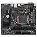 Gigabyte MB Sc LGA1700 H610M H V2, Intel H610, 2xDDR5, 1xHDMI, 1xVGA, mATX