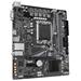 Gigabyte MB Sc LGA1700 H610M H V3 DDR4, Intel H610, 2xDDR4, 1xHDMI, 1xVGA, mATX