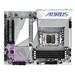 Gigabyte Sc AM5 B650 A ELITE AX ICE, AMD B650, 4xDDR5, 1xDP, 1xHDMI, WiFi