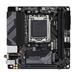 Gigabyte Sc AM5 B650I AX, AMD B650, 2xDDR5, 1xDP, 1xHDMI, WI-FI, mini-ITX