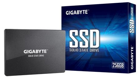 Gigabyte SSD 256 GB