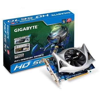 Gigabyte VGA ATI Radeon HD5670 1GB DDR5