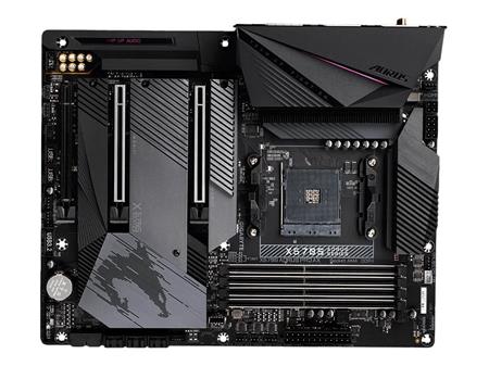 Gigabyte X570S AORUS PRO AX AM4 DDR4 6xSATA 3xM.2 zboží po opravě vyprodej (P); ZPO-X570S AORUS PRO AX