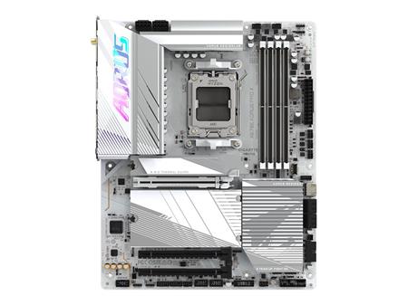 Gigabyte X670E AORUS PRO X AM5 4xDDR5 4xSATA 4xM.2