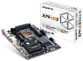 GIGABYTE X79-UD3