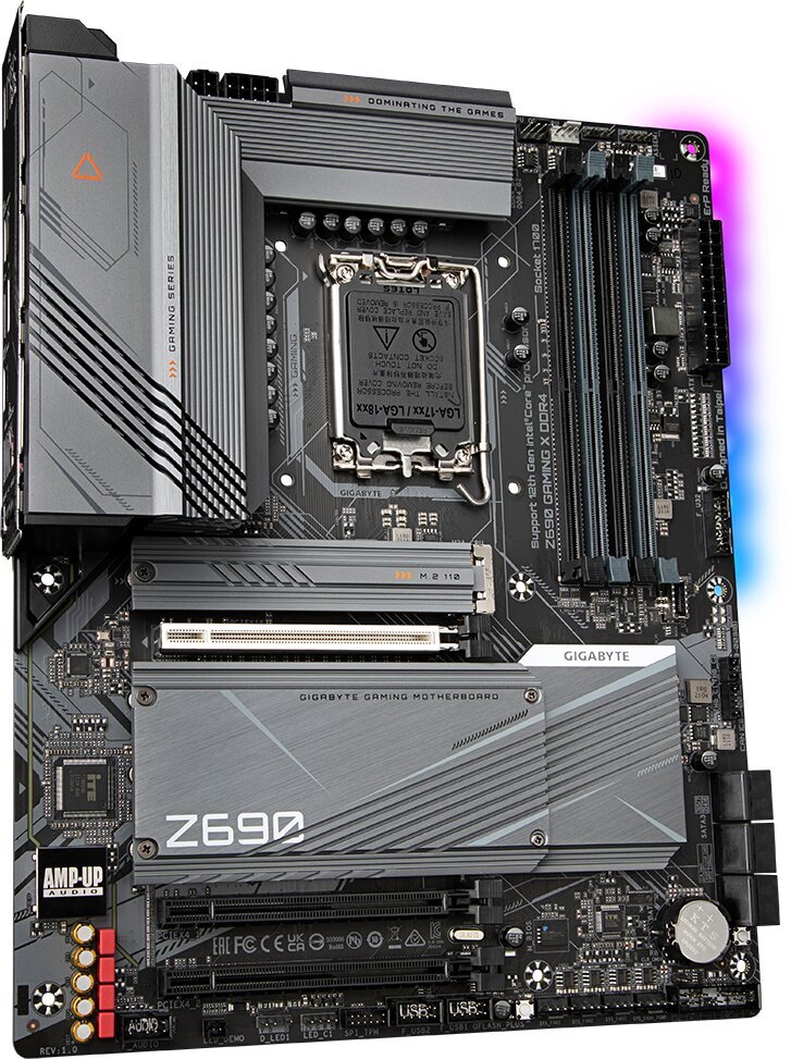 Gigabyte Z Gaming X Rev Exasoft Cz