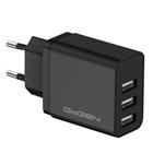 GoGEN Nabíječka do sítě ACH 301, 3x USB-A (15,5W) černá