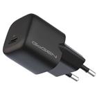 GoGEN Nabíječka do sítě ACHPD130, 1xUSB-C PD, 30W - černá