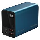 GoGEN Powerbank 27000mAh, PB270001BL, PD65W - modrá