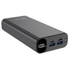 GoGEN Powerbank PB200007 20000 mAh, USB-C PD 20W - černá