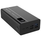 GoGEN Powerbank PB400001 40000 mAh, USB-C PD 20W - černá