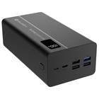 GoGEN Powerbank PB500001 50000 mAh, USB-C PD 20W - černá